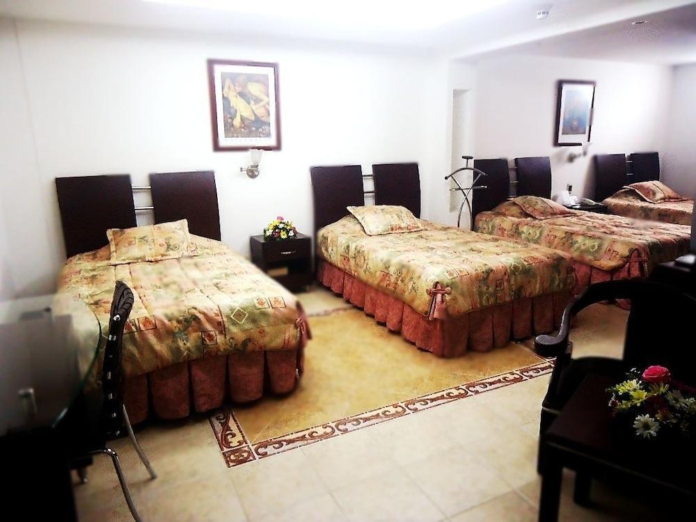 Hotel Plaza Las Americas Cali Luaran gambar