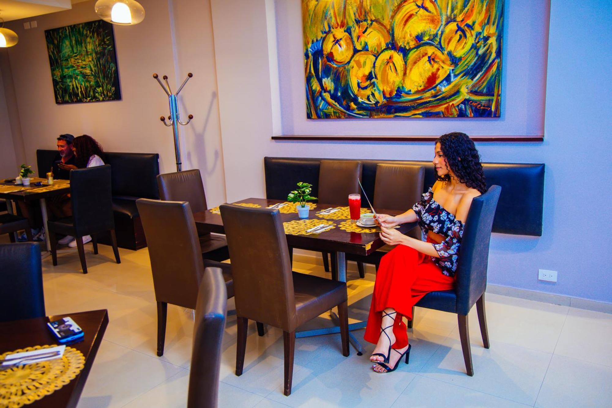 Hotel Plaza Las Americas Cali Luaran gambar