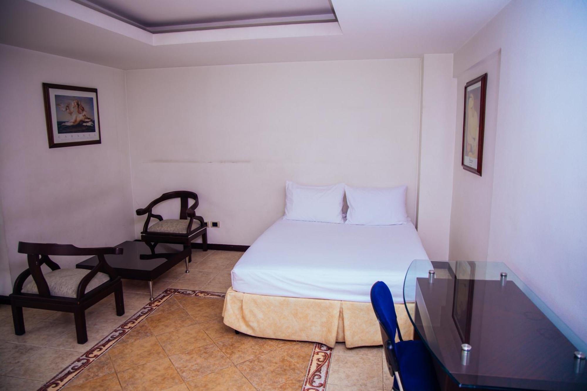 Hotel Plaza Las Americas Cali Luaran gambar