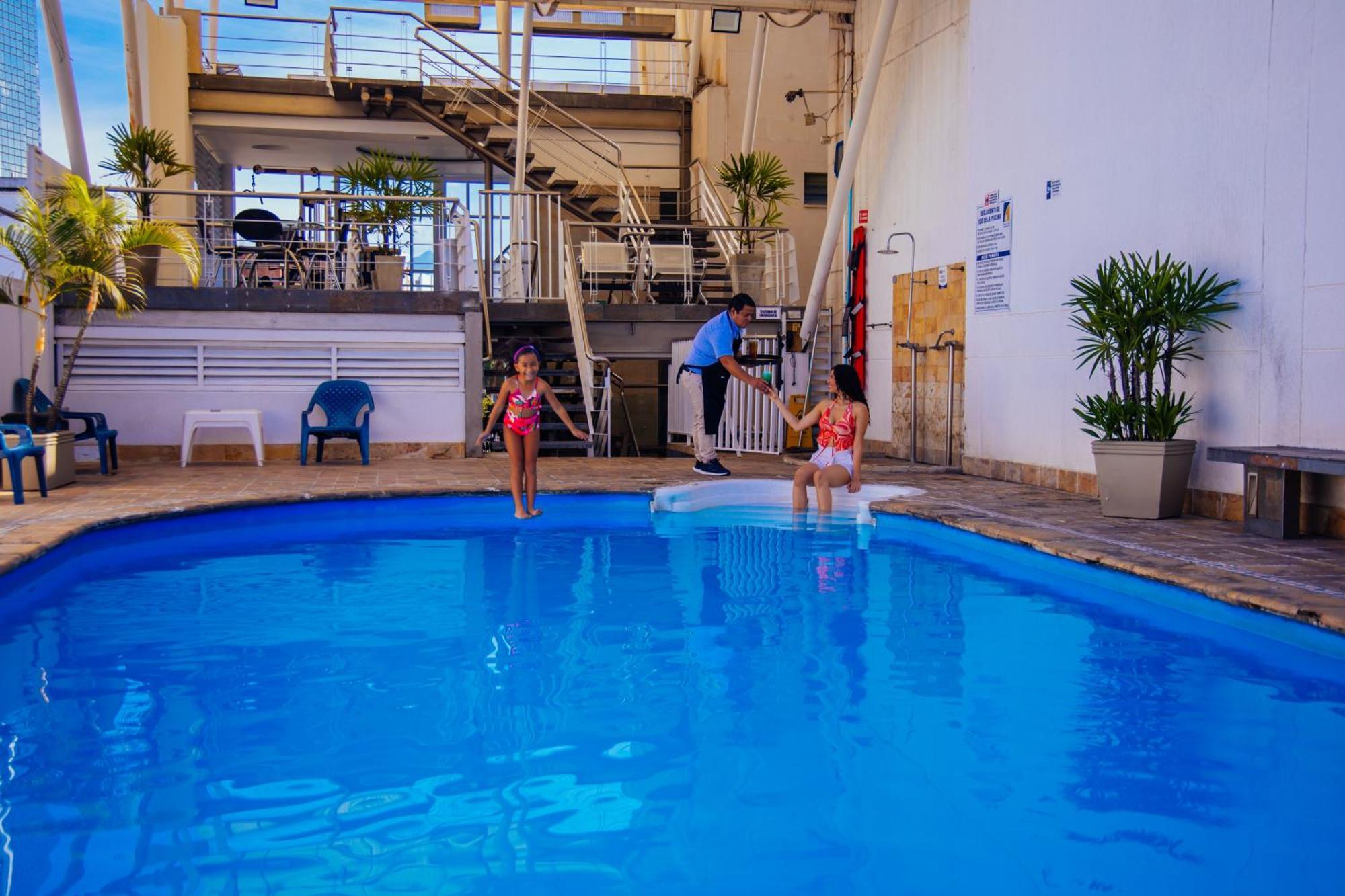 Hotel Plaza Las Americas Cali Luaran gambar