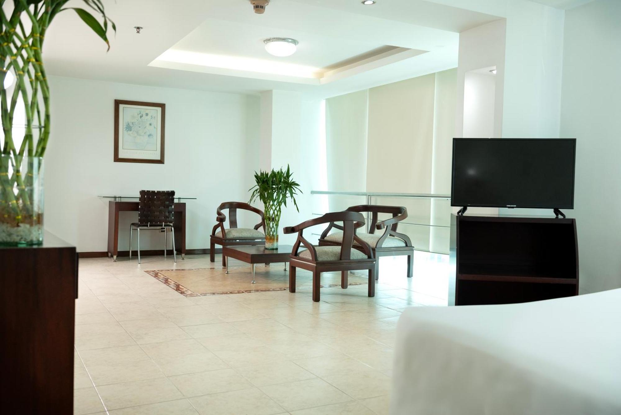 Hotel Plaza Las Americas Cali Luaran gambar