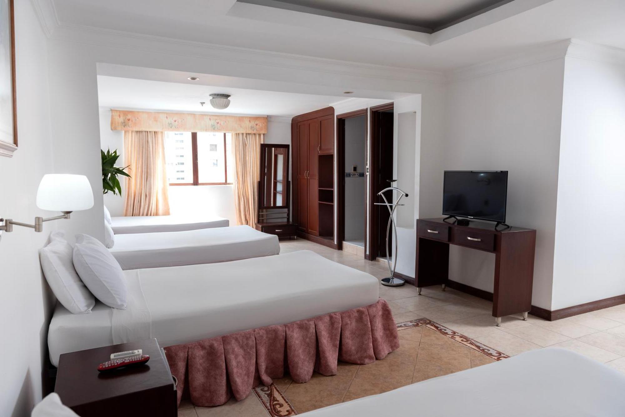 Hotel Plaza Las Americas Cali Luaran gambar