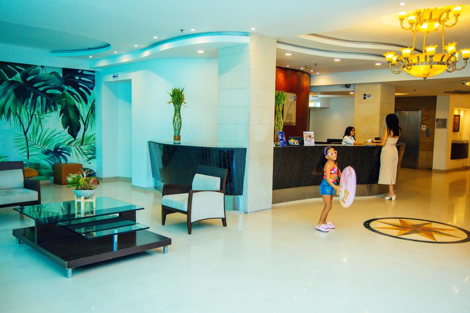 Hotel Plaza Las Americas Cali Luaran gambar