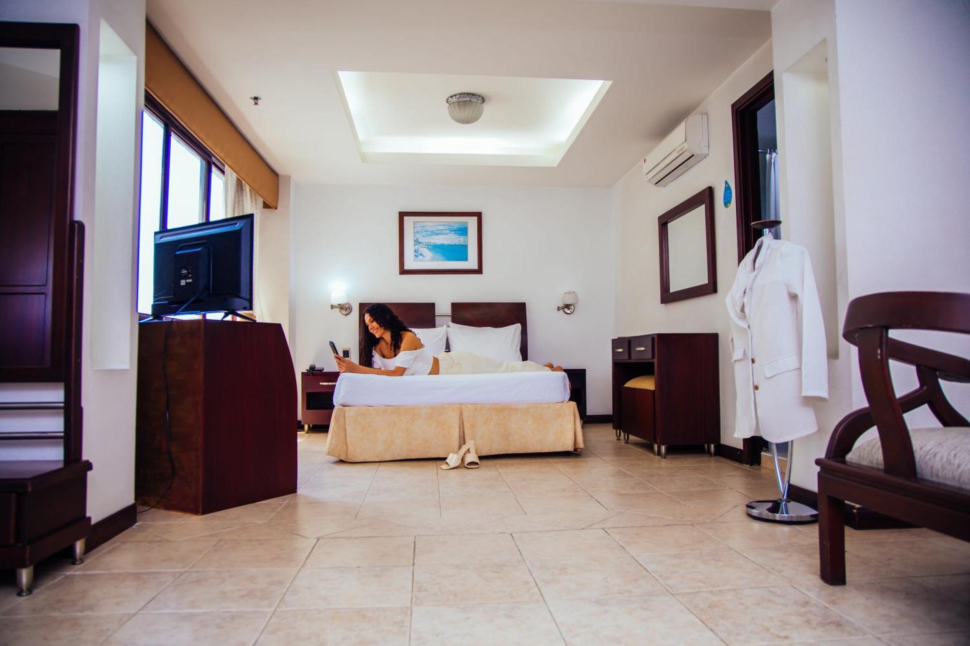 Hotel Plaza Las Americas Cali Luaran gambar