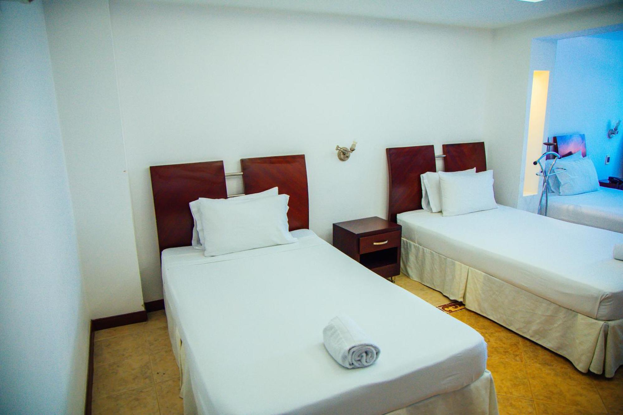 Hotel Plaza Las Americas Cali Luaran gambar