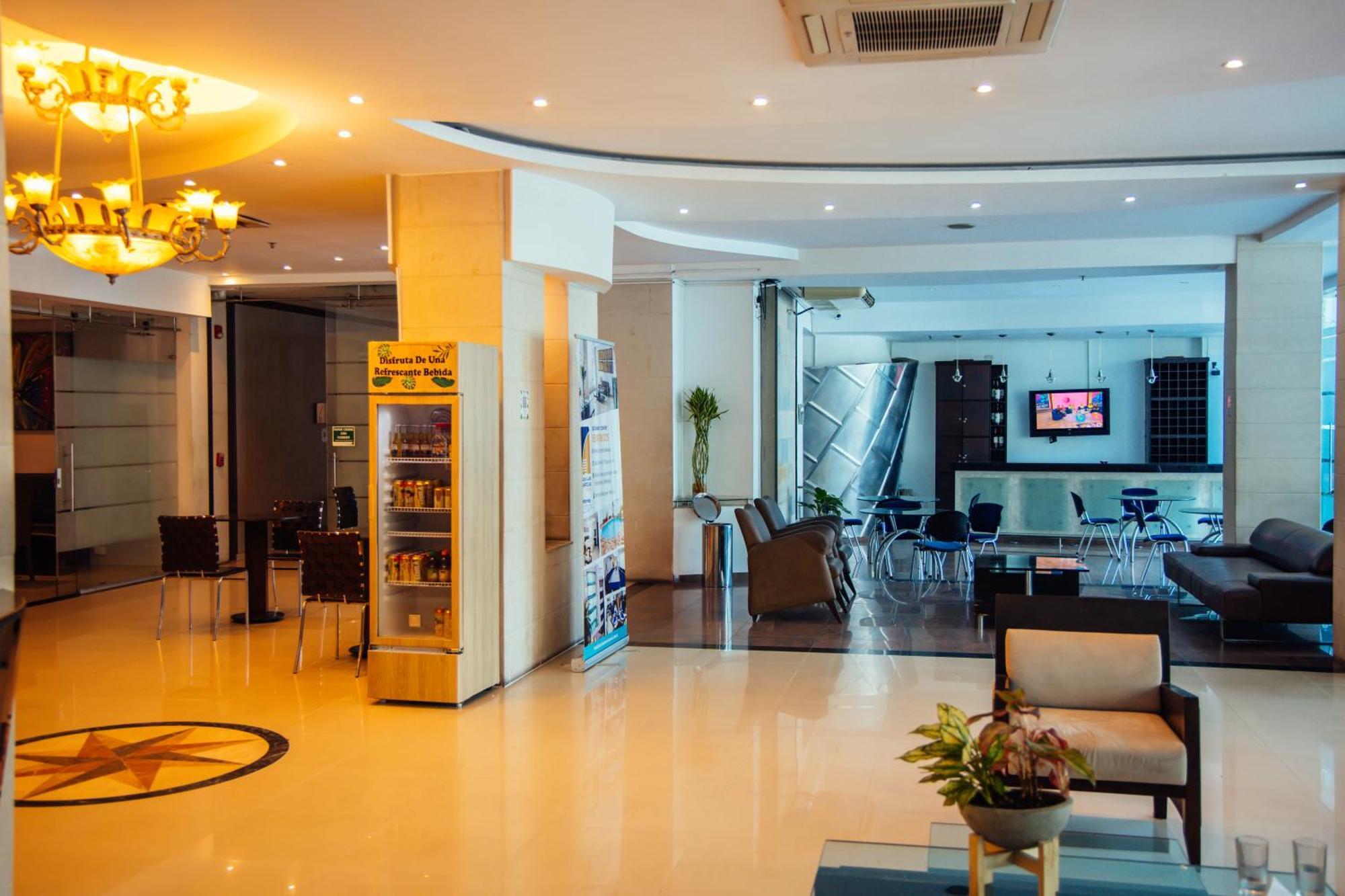 Hotel Plaza Las Americas Cali Luaran gambar