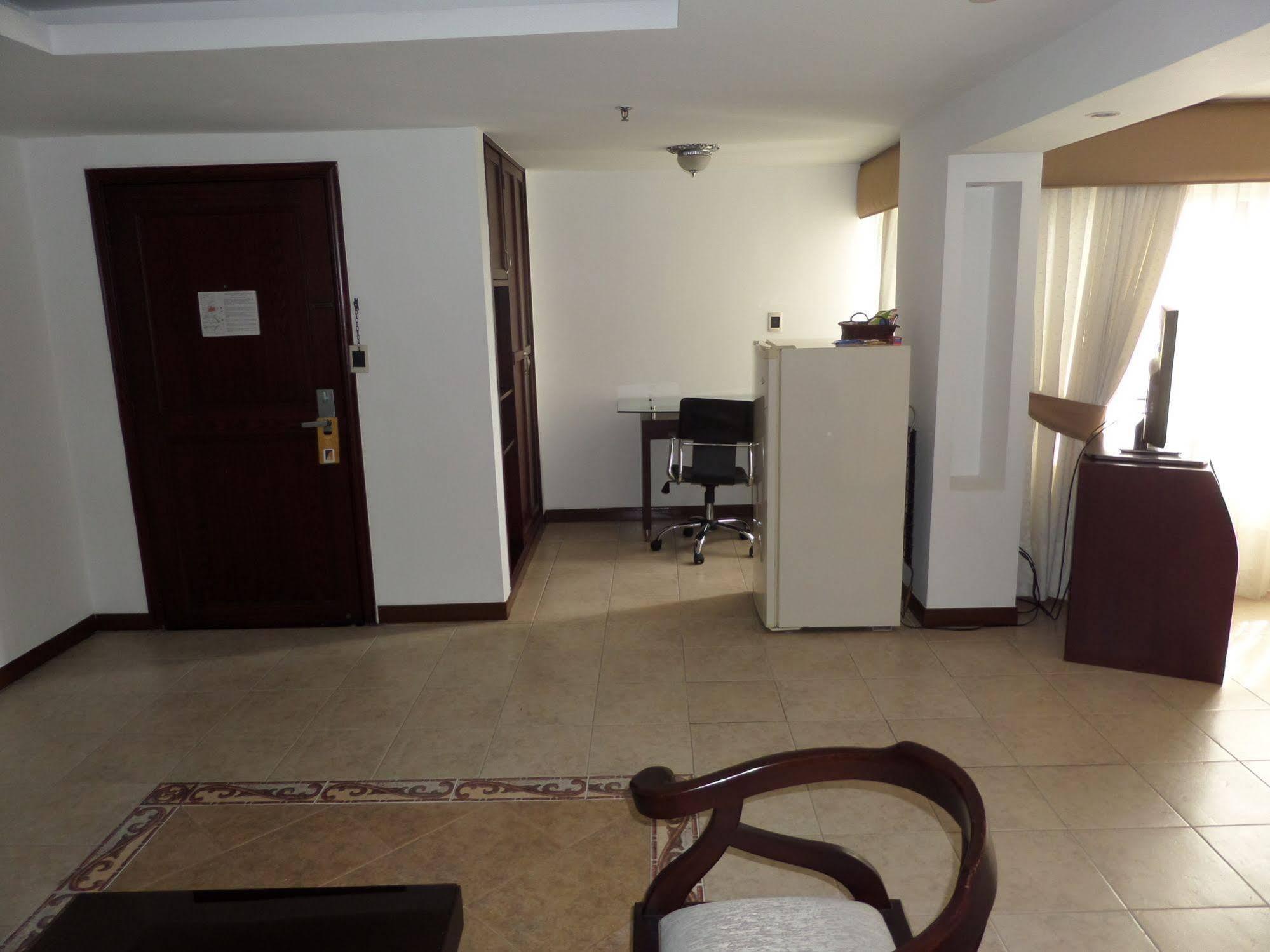 Hotel Plaza Las Americas Cali Luaran gambar