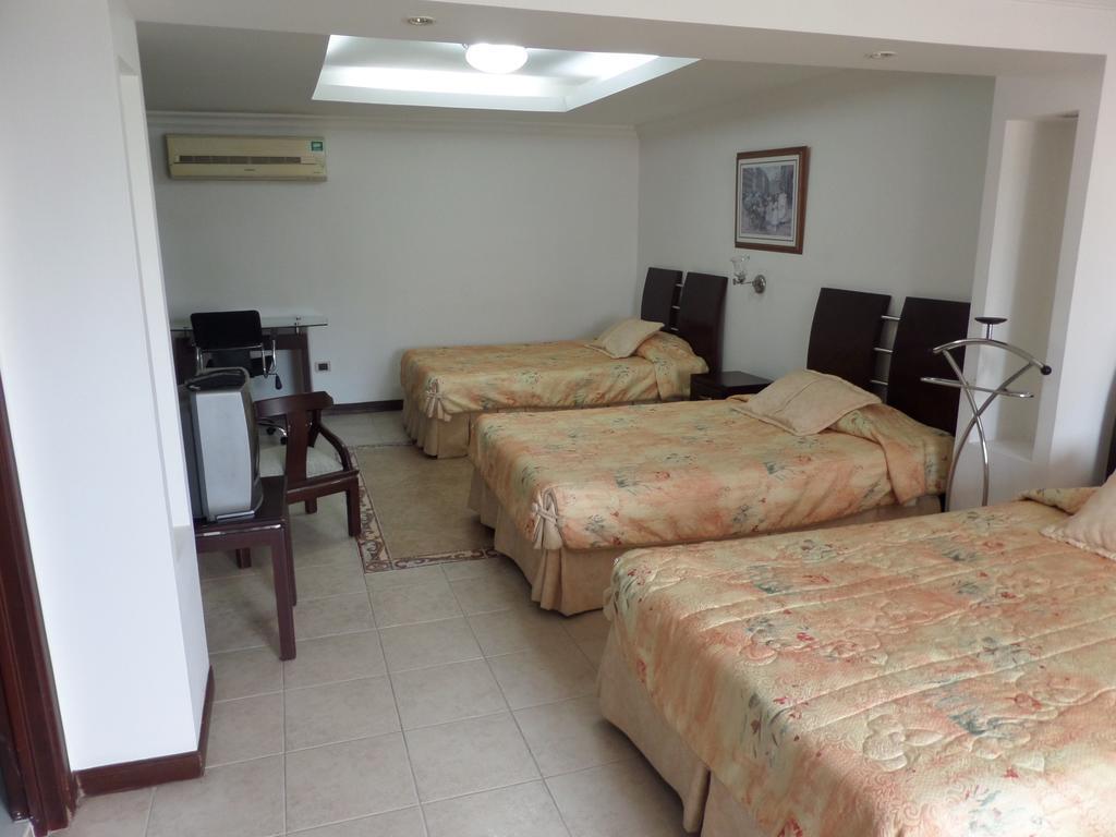 Hotel Plaza Las Americas Cali Luaran gambar